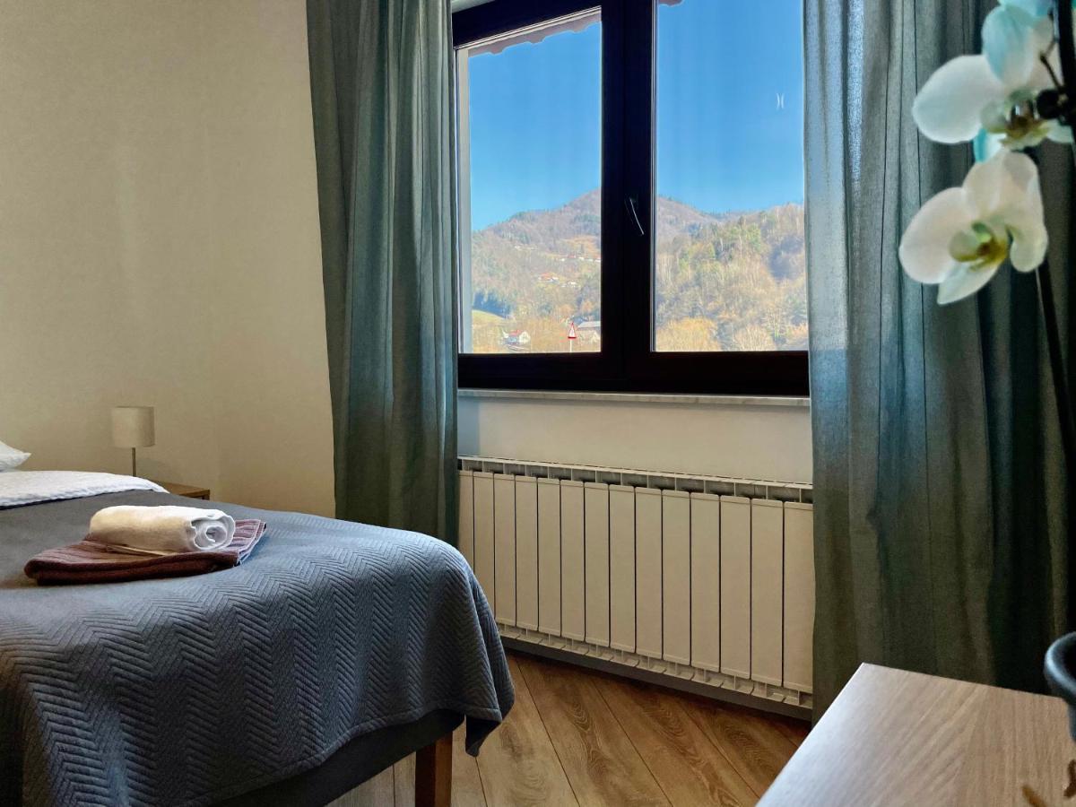 All Seasons Apartments 洛什科 外观 照片