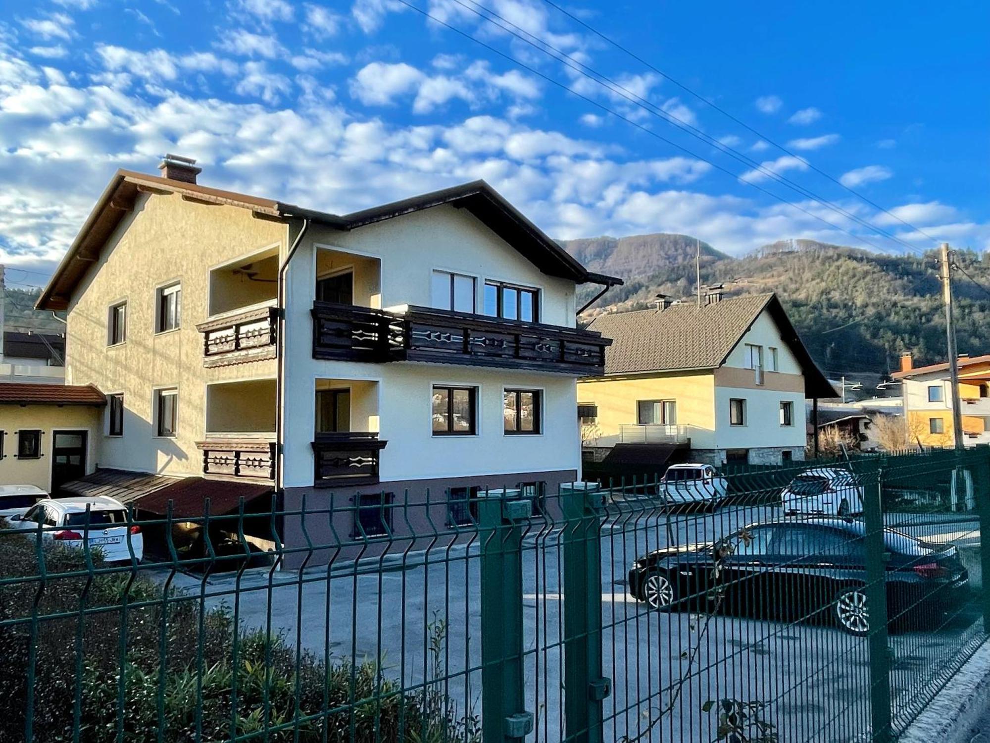 All Seasons Apartments 洛什科 外观 照片