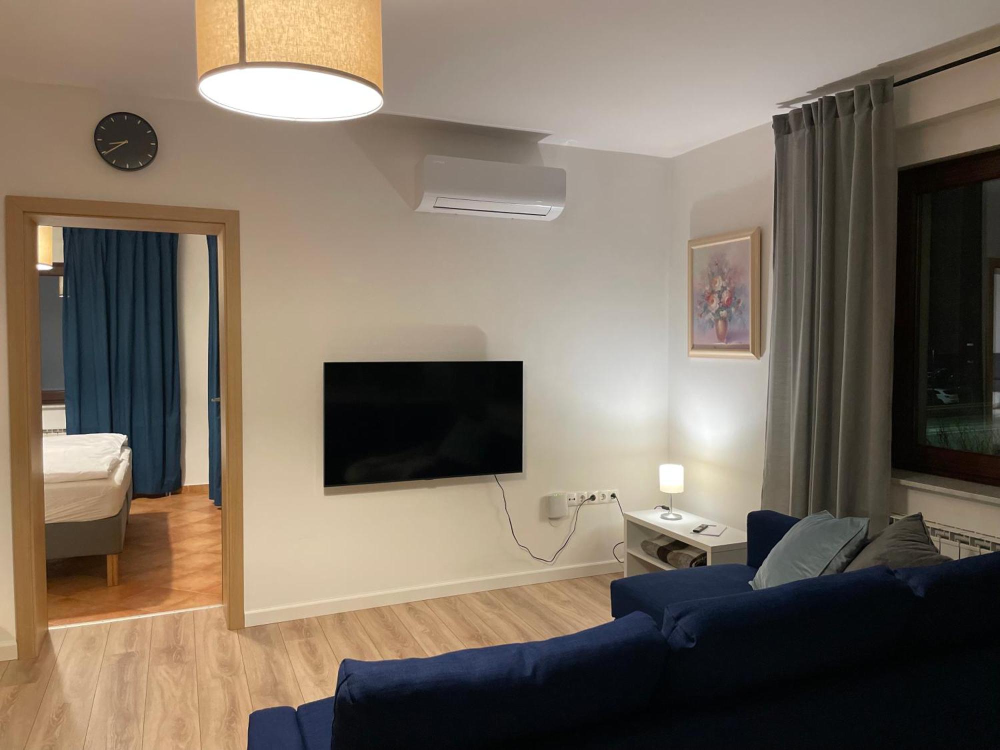 All Seasons Apartments 洛什科 外观 照片