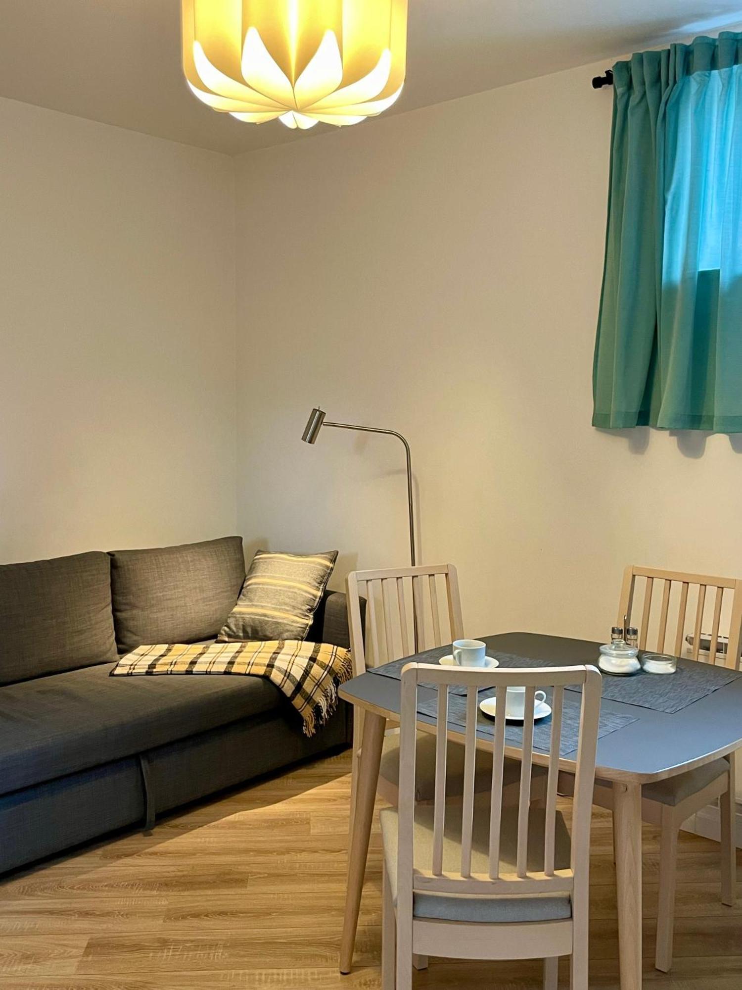 All Seasons Apartments 洛什科 外观 照片