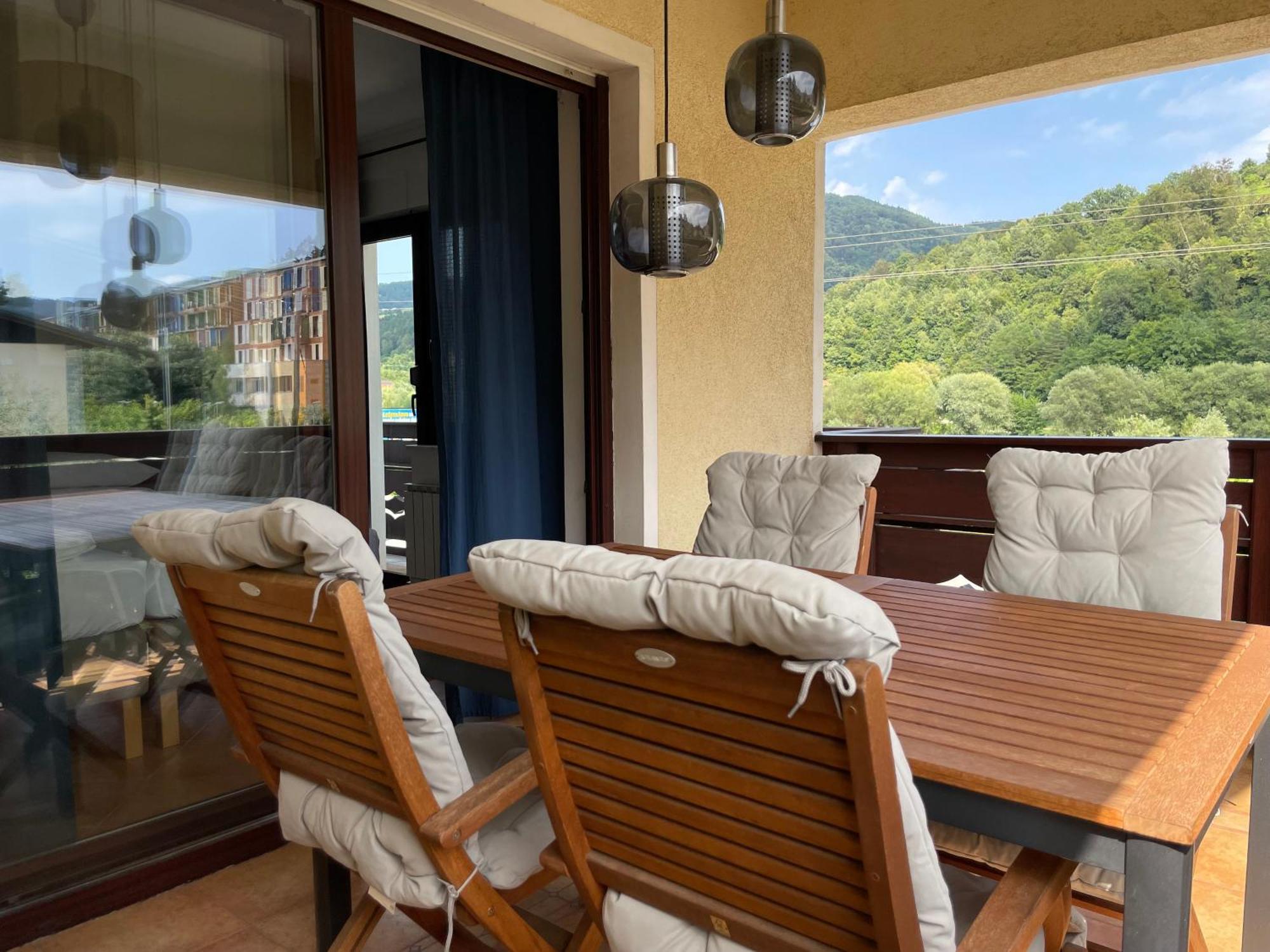 All Seasons Apartments 洛什科 外观 照片