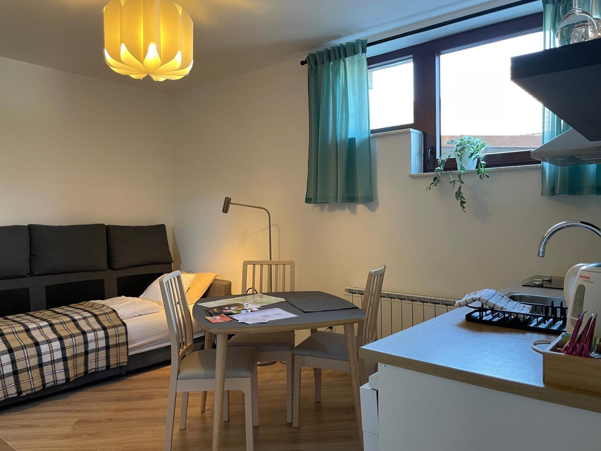 All Seasons Apartments 洛什科 外观 照片