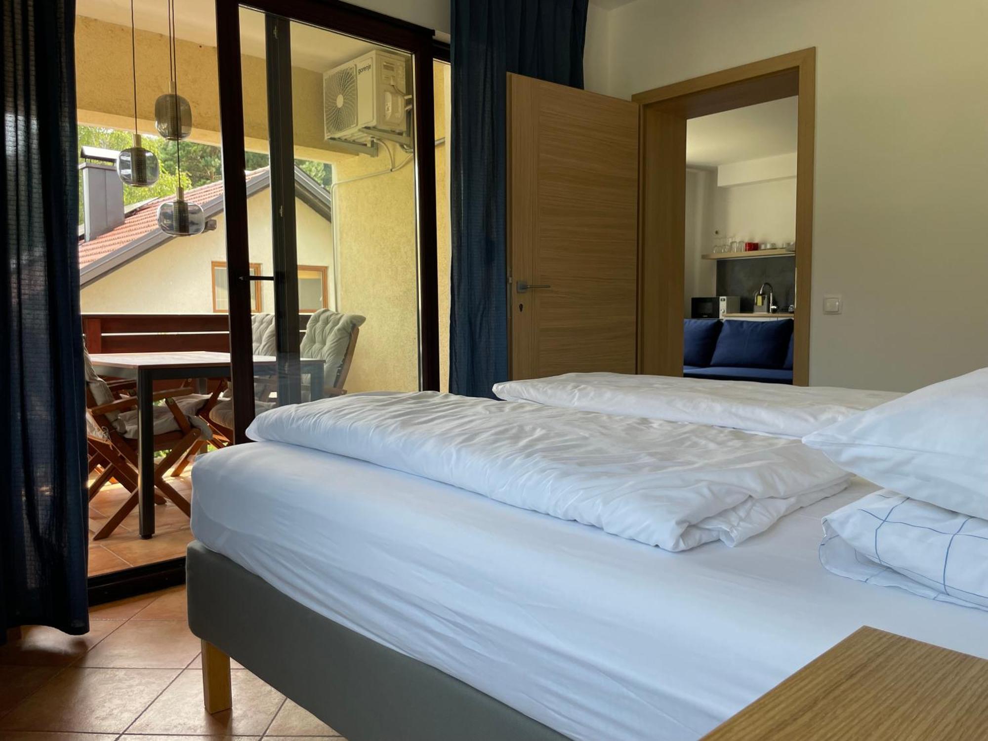 All Seasons Apartments 洛什科 外观 照片
