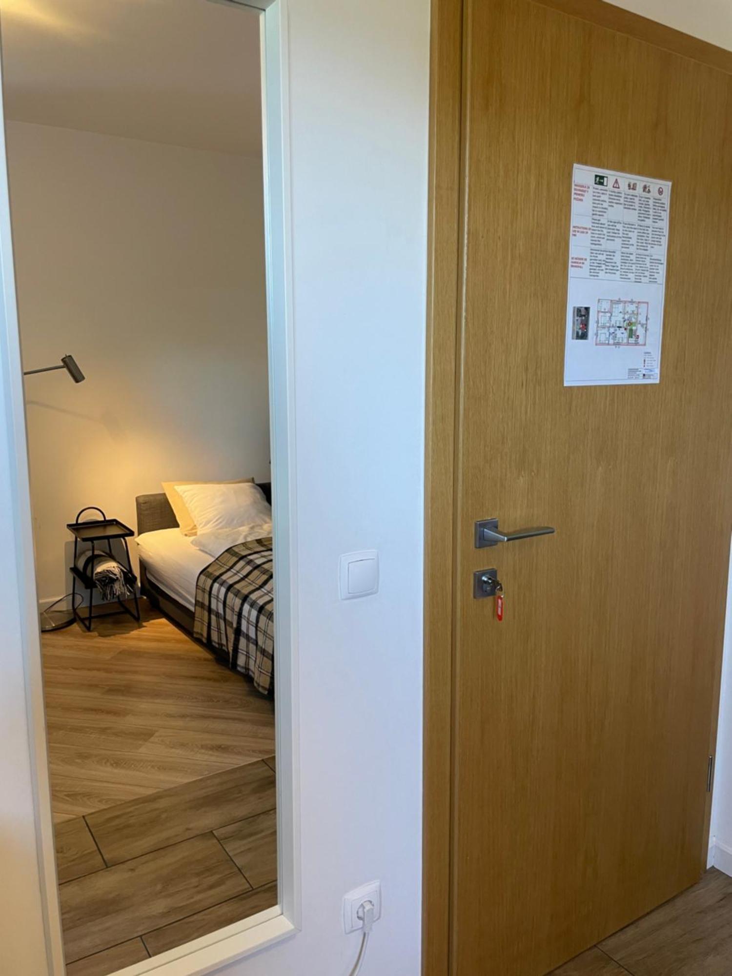 All Seasons Apartments 洛什科 外观 照片